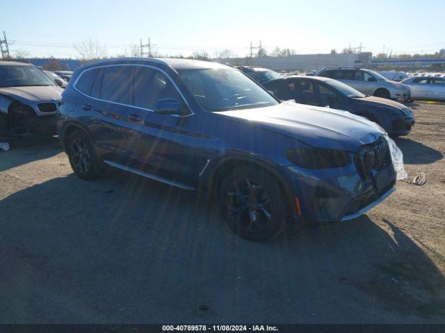  Salvage BMW X Series