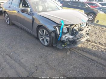  Salvage Acura TLX