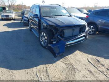  Salvage Mercedes-Benz Gls-class