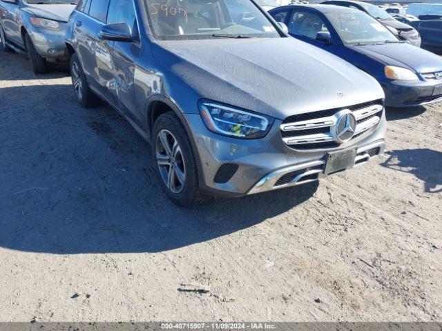  Salvage Mercedes-Benz GLC