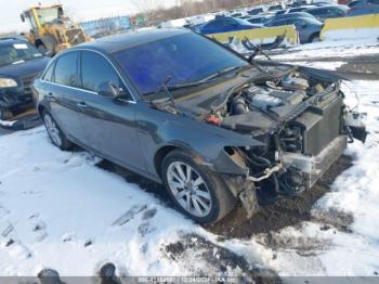  Salvage Audi A6