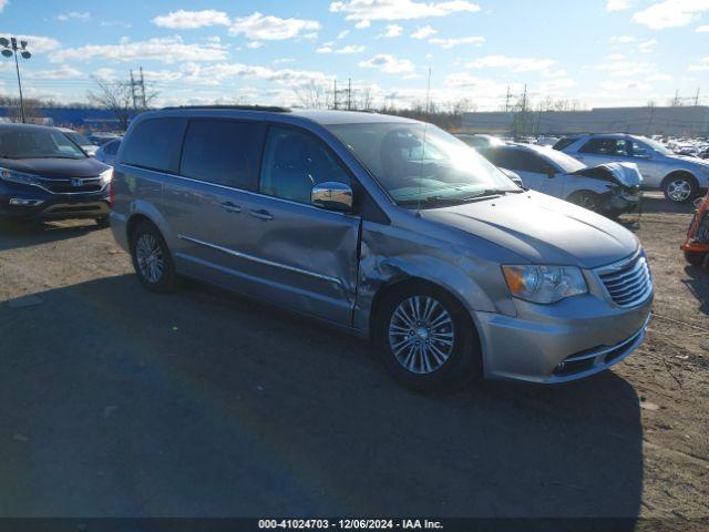  Salvage Chrysler Town & Country