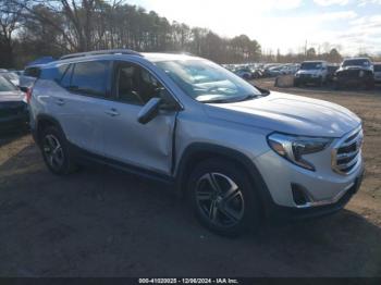  Salvage GMC Terrain