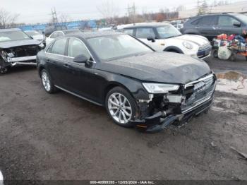  Salvage Audi A4