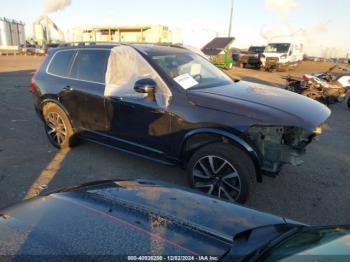  Salvage Volvo XC90