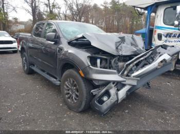  Salvage Ford Ranger