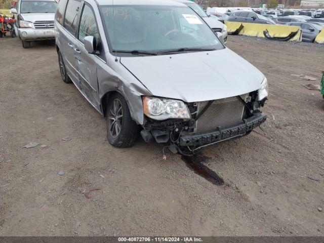  Salvage Dodge Grand Caravan