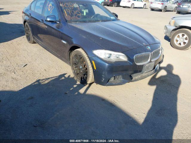  Salvage BMW 5 Series