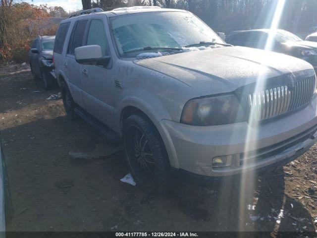  Salvage Lincoln Navigator