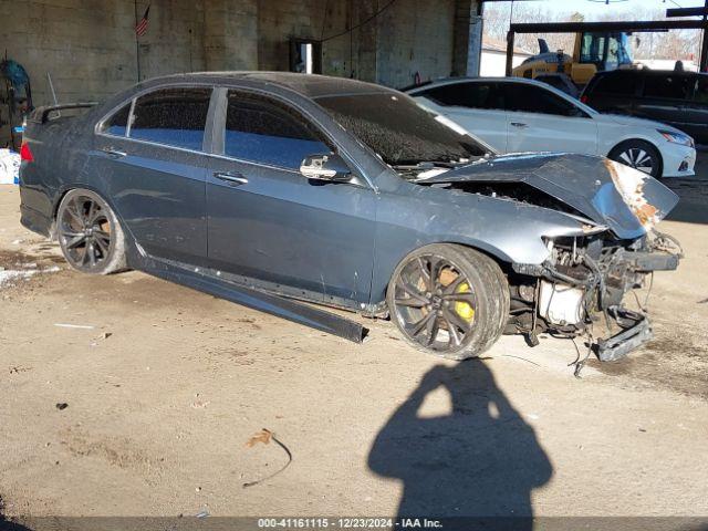  Salvage Acura TSX