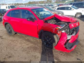  Salvage Honda HR-V