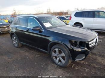  Salvage Mercedes-Benz GLC