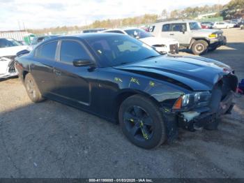  Salvage Dodge Charger