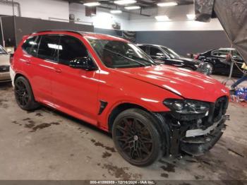  Salvage BMW X Series