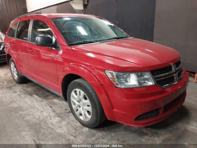  Salvage Dodge Journey