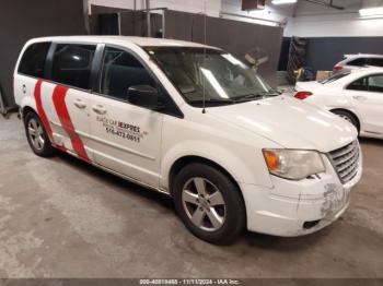  Salvage Dodge Grand Caravan