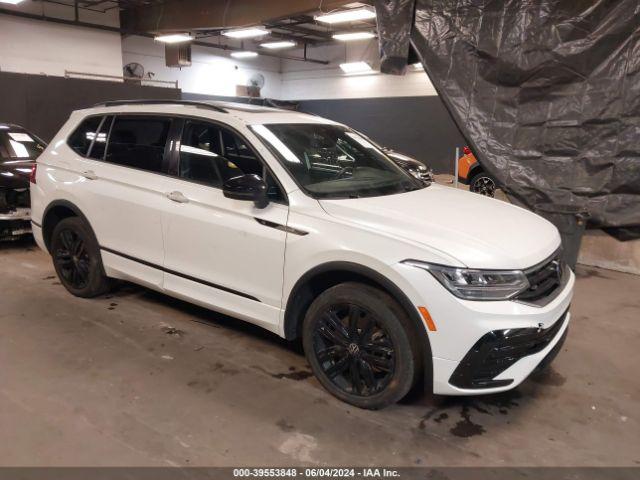  Salvage Volkswagen Tiguan