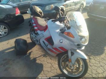  Salvage BMW K1200