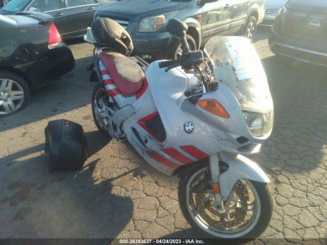  Salvage BMW K1200