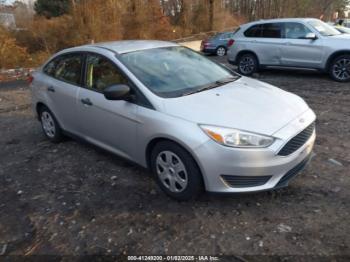  Salvage Ford Focus