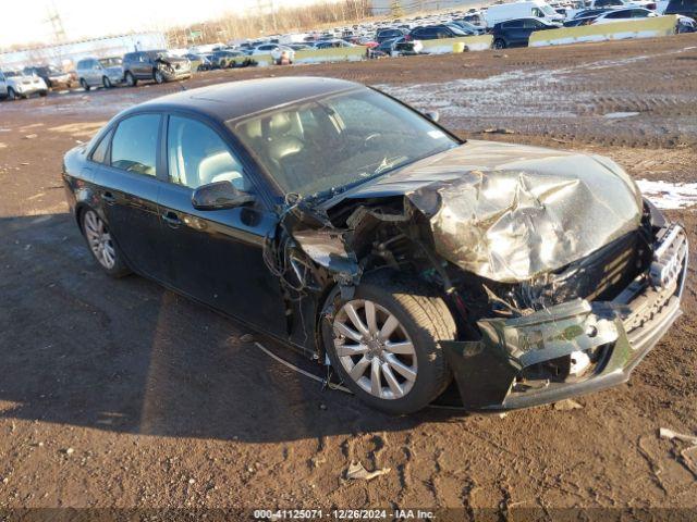  Salvage Audi A4