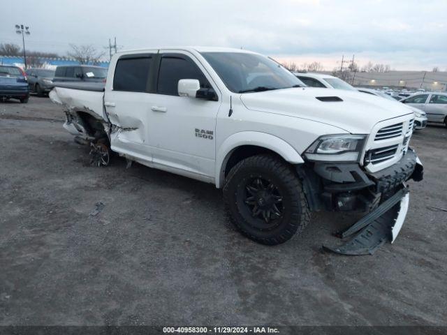  Salvage Ram 1500