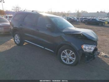  Salvage Dodge Durango