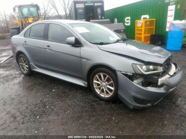  Salvage Mitsubishi Lancer