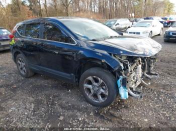  Salvage Honda CR-V