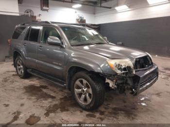  Salvage Toyota 4Runner