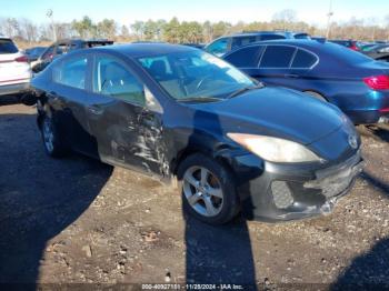  Salvage Mazda Mazda3