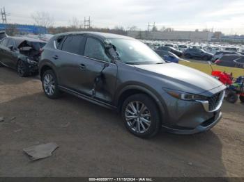  Salvage Mazda Cx