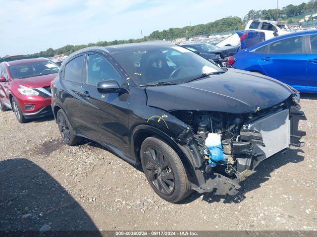  Salvage Honda HR-V