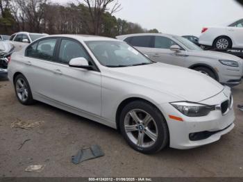  Salvage BMW 3 Series