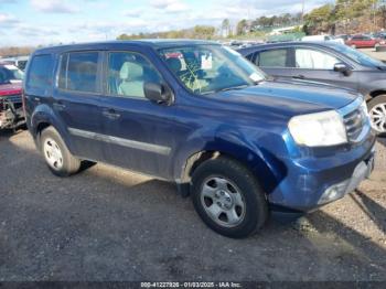  Salvage Honda Pilot