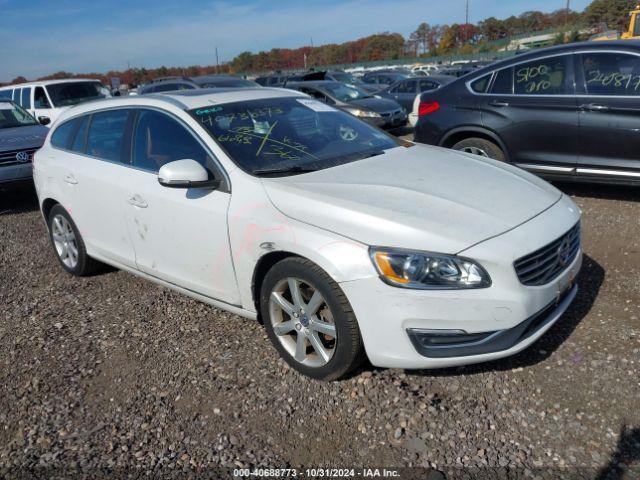  Salvage Volvo V60