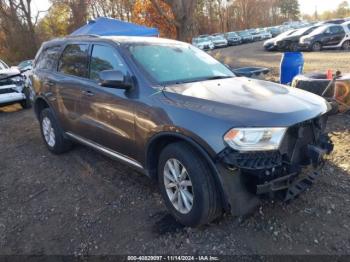  Salvage Dodge Durango