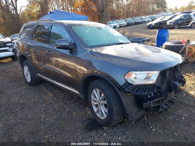  Salvage Dodge Durango