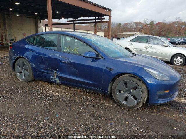  Salvage Tesla Model 3