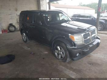  Salvage Dodge Nitro