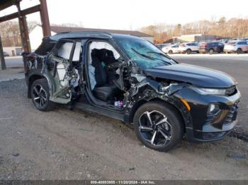  Salvage Chevrolet Trailblazer