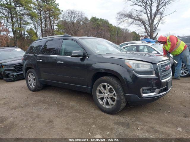  Salvage GMC Acadia