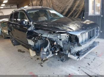  Salvage Volvo XC90