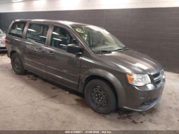  Salvage Dodge Grand Caravan