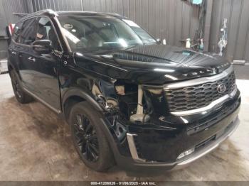  Salvage Kia Telluride