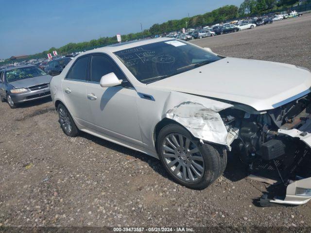  Salvage Cadillac CTS