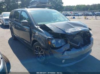  Salvage Dodge Grand Caravan