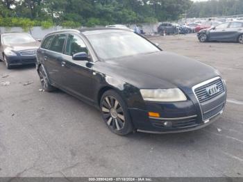  Salvage Audi A6