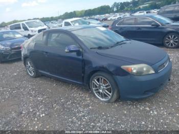  Salvage Scion TC