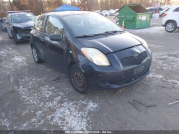  Salvage Toyota Yaris